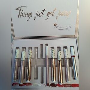Tarte Maracuja Juicy Lip Collector's Set (partial)